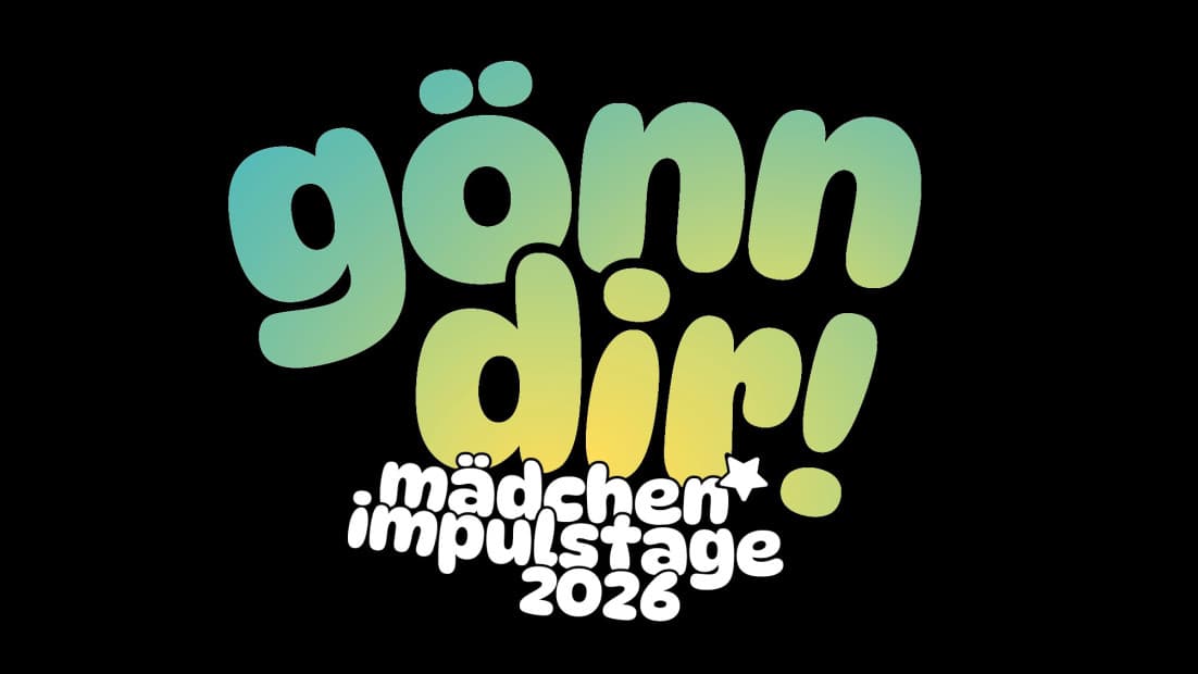 gönn dir! mädchen*impulstage 2026
